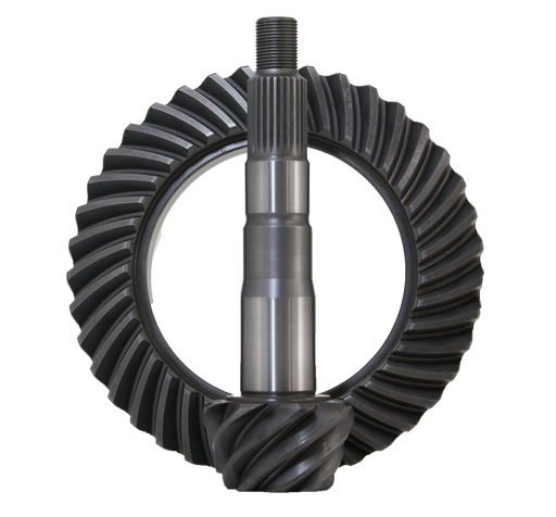 Toyota 8.0 Inch Land Cruiser Reverse Rotation 4.88 Ratio 27 Spline Ring and Pinion Revolution Gear