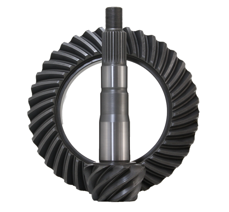Toyota 8.0 Inch Land Cruiser Reverse Rotation 5.29 Ratio 27 Spline Ring and Pinion Revolution Gear
