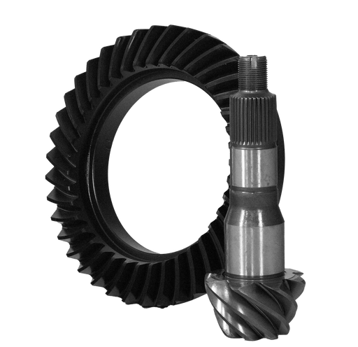 Toyota 8.75 Inch Rear 2016-24 Tacoma 4.88 Ratio Ring and Pinion Revolution Gear, view 2