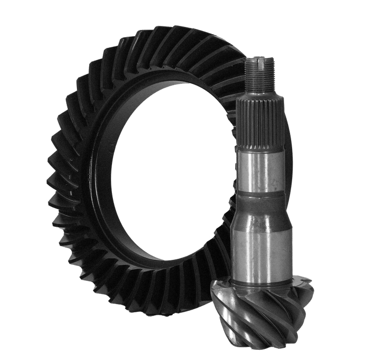 Toyota 8.75 Inch Rear 2016-24 Tacoma 5.29 Ratio Ring and Pinion Revolution Gear, view 2