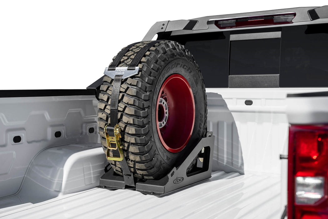 Univeral Tire Carrier, view 5