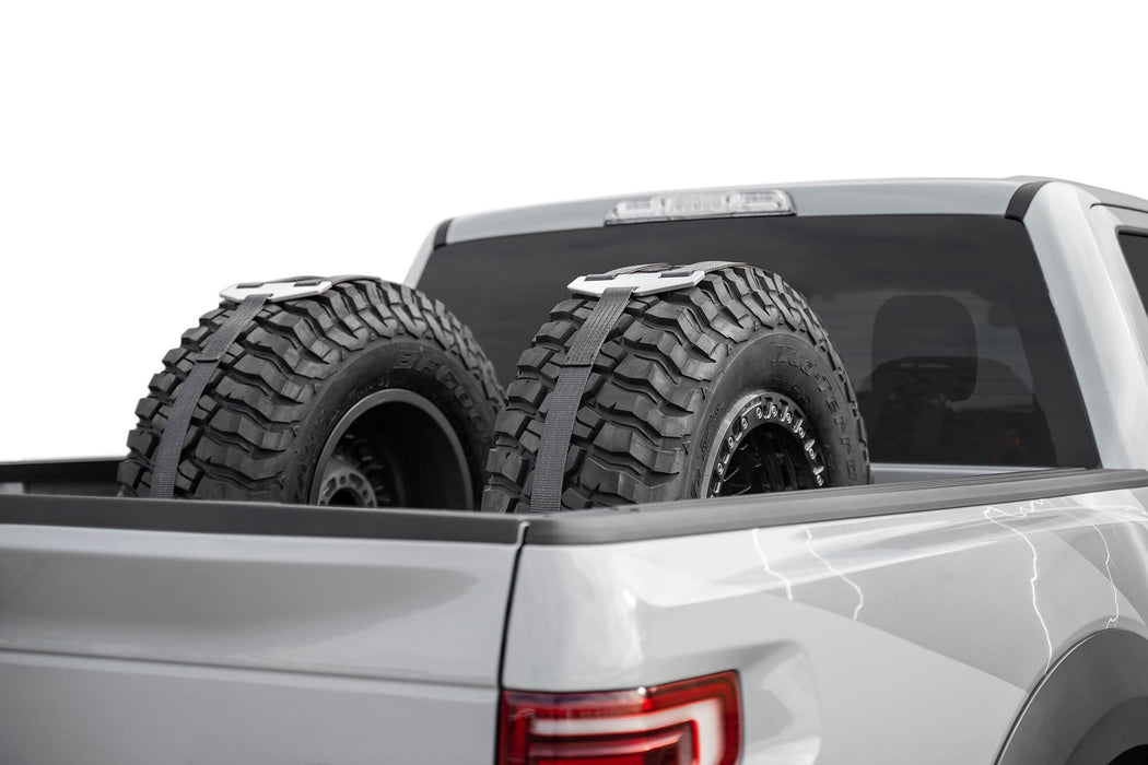 Univeral Tire Carrier, view 7