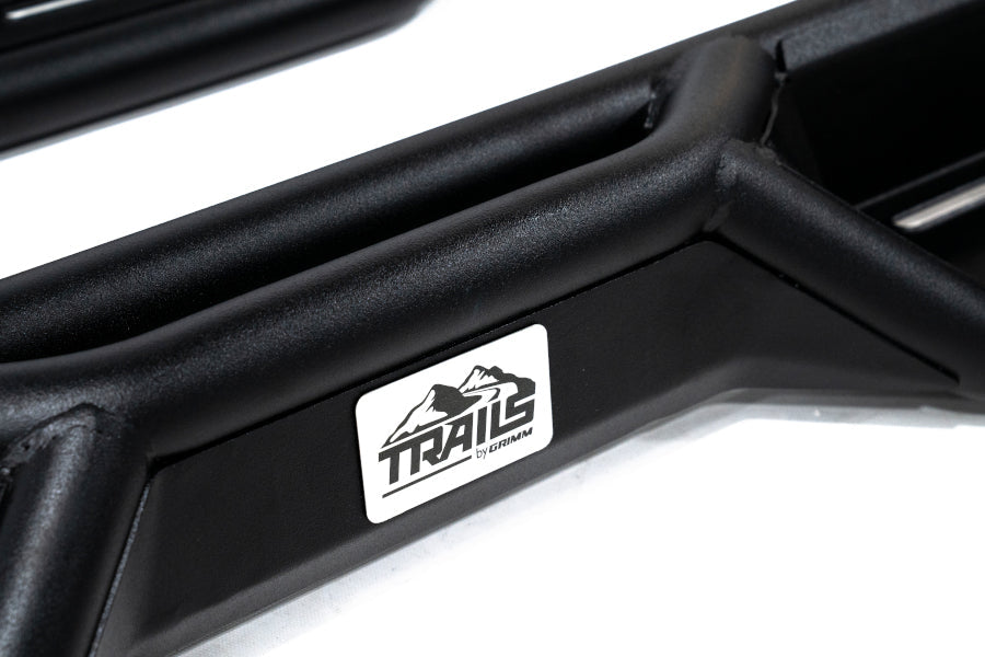 Trails by Grimm NB1 Running Boards For Jeep JL