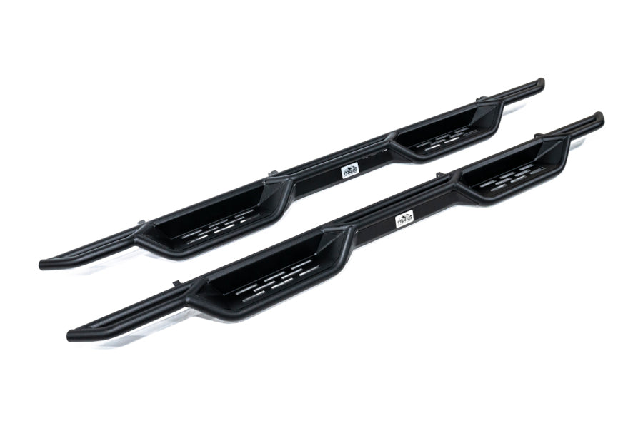 Trails by Grimm NB1 Running Boards For 2015-2024 Ford F150 and 2017-2024 Super Duty