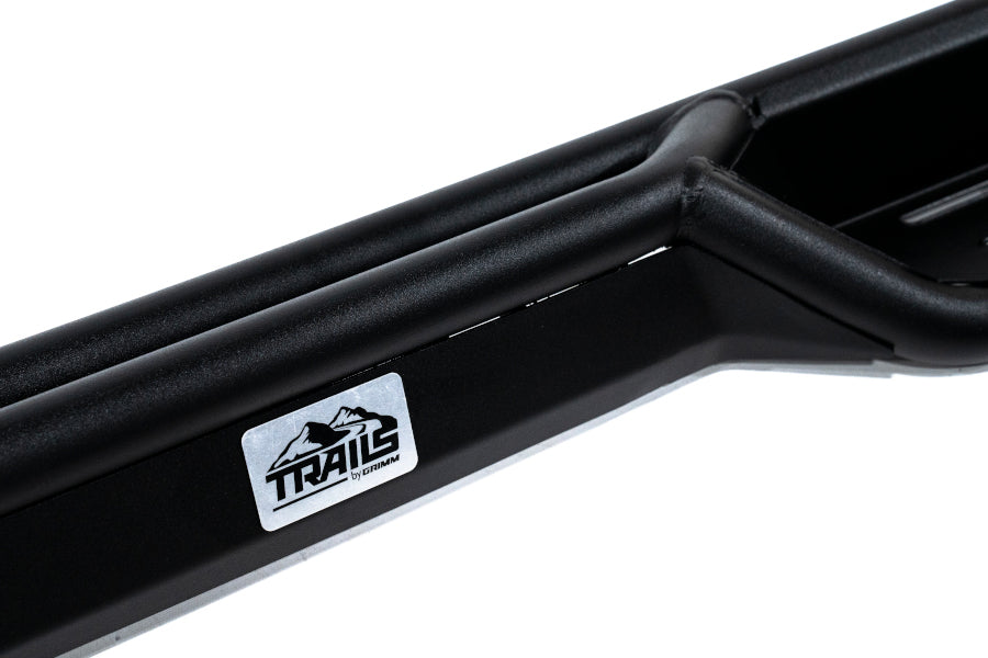 Trails by Grimm NB1 Running Boards For 2015-2024 Ford F150 and 2017-2024 Super Duty