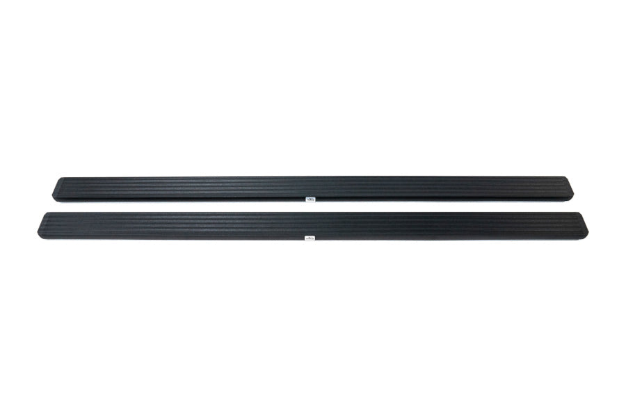 Trails by Grimm I4 Running Boards For 2015-2024 Ford F150 and 2017-2024 Super Duty Super Cab