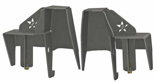 TJ Front Frame Coil Towers