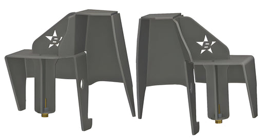 TJ Front Frame Coil Towers