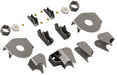 TJ Rear Axle Stock Replacement Brackets