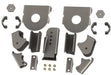 TJ Rear Axle Swap Kit