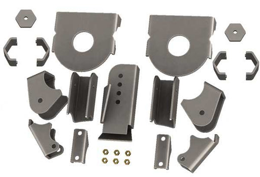 TJ Rear Axle Swap Kit