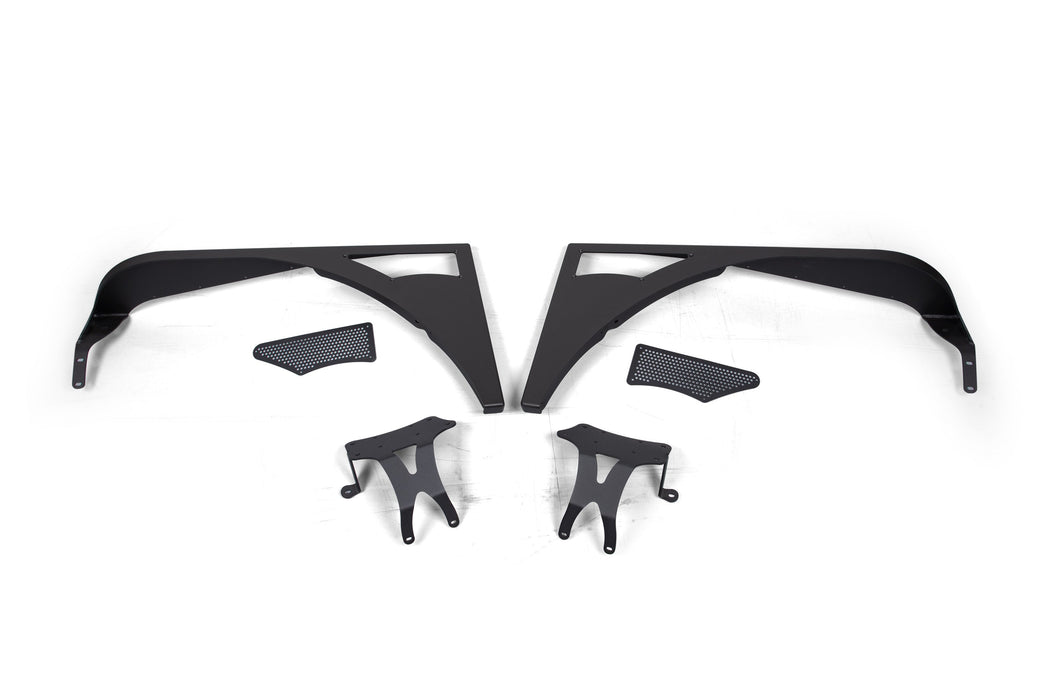 Inferno Highline Fender - Steel | Jeep Wrangler TJ