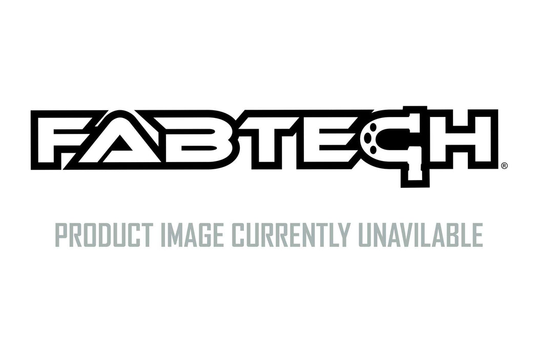 Fabtech Basic Coilover Lift System, 2.5 Inch, DLSS Shocks, Adjustable, Toyota Tacoma (2000-2007)