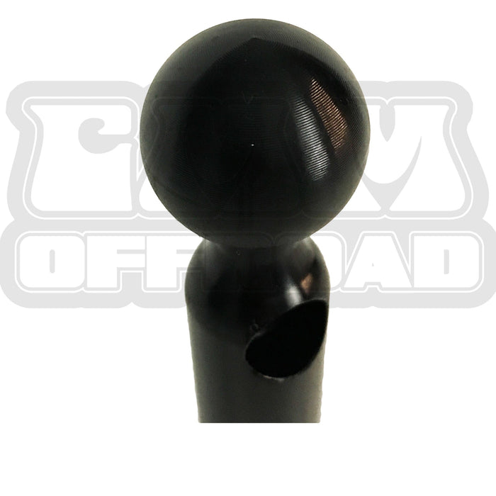 Gladiator JT A-Pillar Side Mirrors with Base Mount Driver AND Passenger