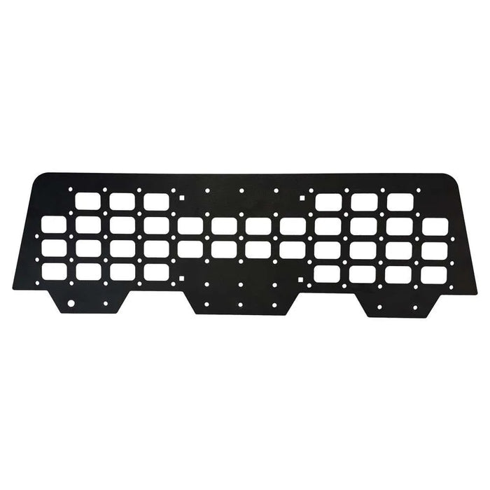 EZ Rack Accessory Tray License Plate Panel