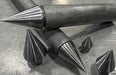 Tube Spikes Installed