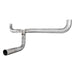 MBRP Aluminized Steel Full Size Pickup Beds T-Pipe Kit Smokers