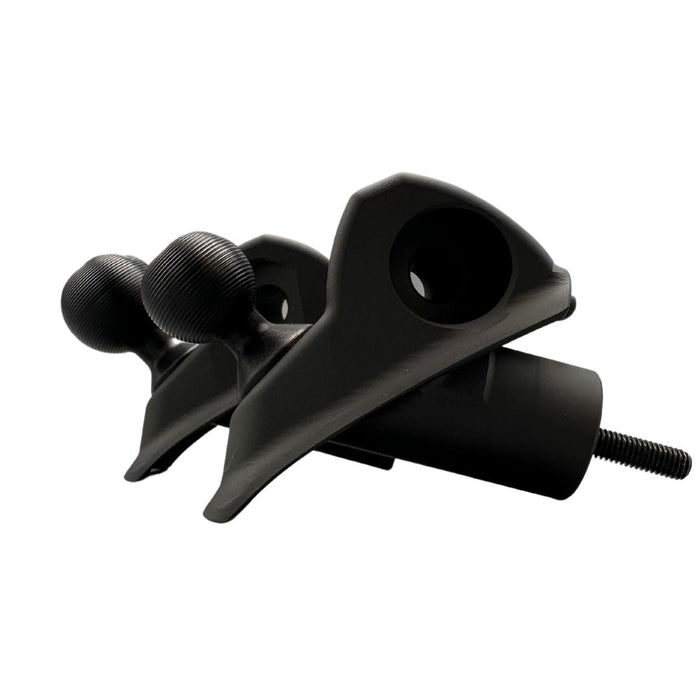 **2024** JL / JLU Side Jeep Mirrors with Base Mount Driver AND Passenger