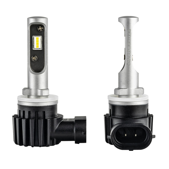 Oracle Lighting V5237-001 880/881/H27 VSeries LED Headlight Bulb Conversion Kit, 6000K