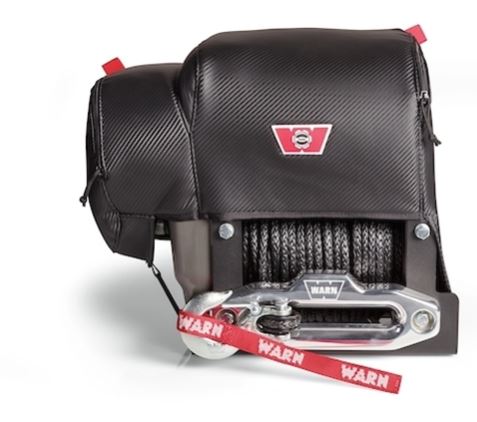 Warn 102643 Winch Cover For M8274