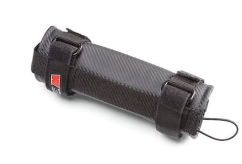 WARN Standard-Duty Roll Bar Fire Extinguisher Holder