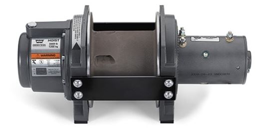WARN DC3000 24V Hoist