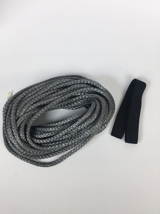 SPYDURA (TM) SYNTHETIC ROPE 1/4 in. (6.35mm) x 50' (15.2m)