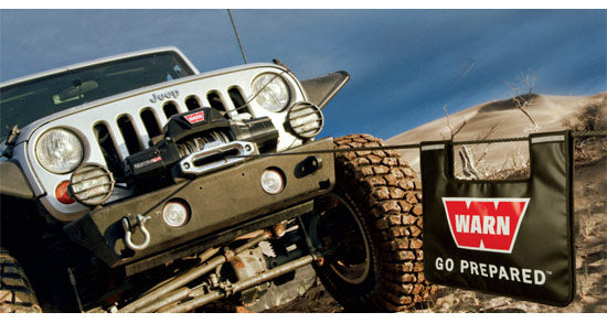 Warn 91575 WINCH LINE DAMPER