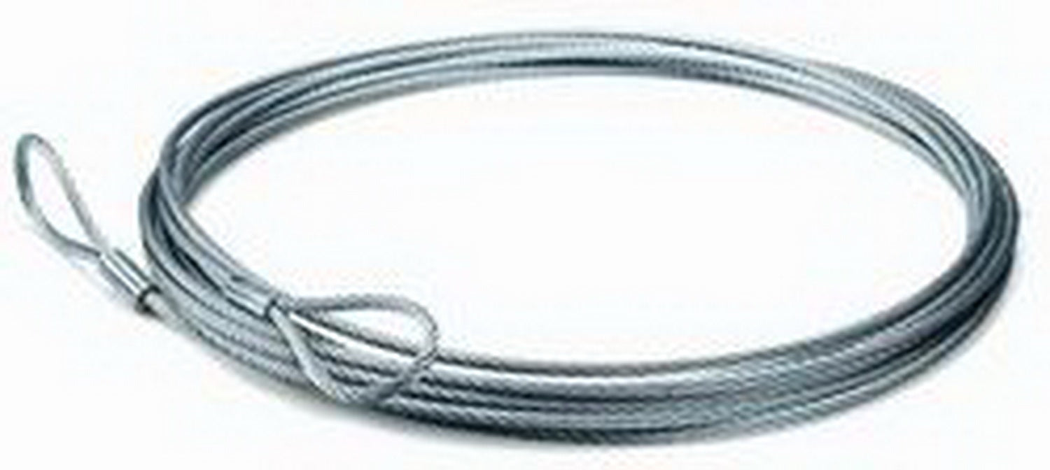 Warn 25430 WIRE ROPE EXTENSION 5/16 Inch Diameter x 50 Foot Length