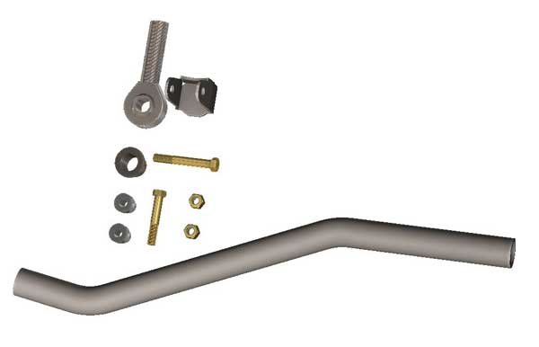 XJ Front 3 Link Long Arm Upper