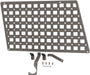 XJ Rear Window Molle Panel Layout