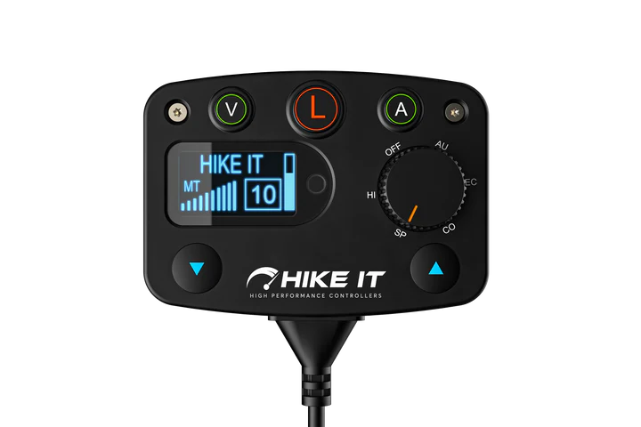 HIKE IT-XS Premium Vehicle Specific Pedal Controller with 9 Driving Modes