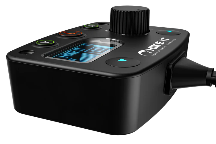 HIKE IT-XS Premium Vehicle Specific Pedal Controller with 9 Driving Modes
