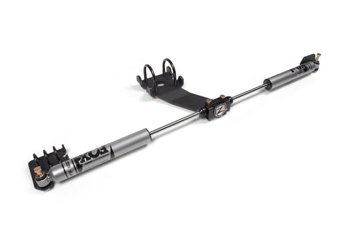 Dual Steering Stabilizer Kit W/ Fox Adventure Series Shocks, Ram 2500/Ram 3500 (08-13) 4WD, view 2