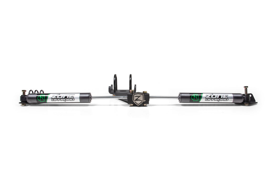 Dual Steering Stabilizer Kit W/ Nitro Shocks, Ram 2500/Ram 3500 (08-13) 4WD