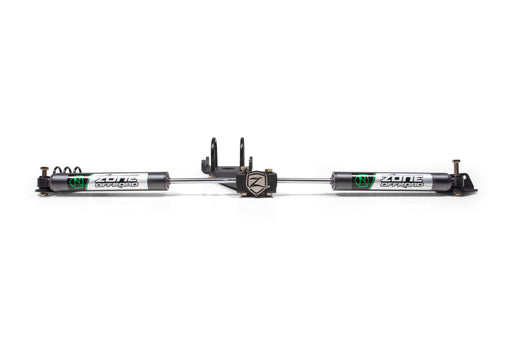 Dual Steering Stabilizer Kit W/ Nitro Shocks, Ram 2500/Ram 3500 (08-13) 4WD