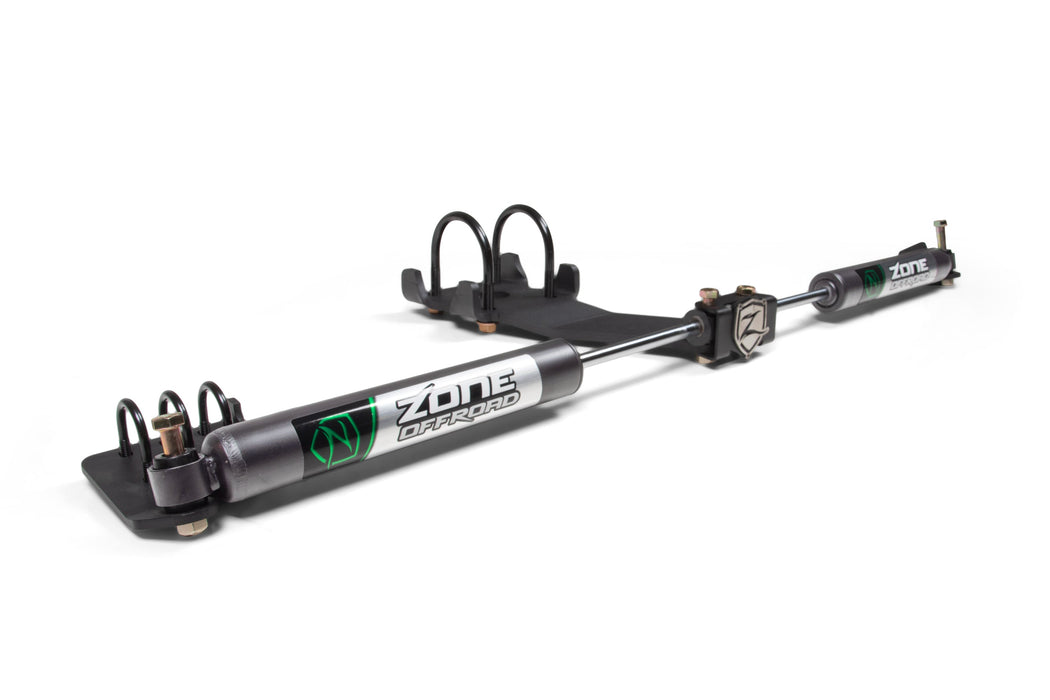 Dual Steering Stabilizer Kit W/ Nitro Shocks, Ram 2500/Ram 3500 (08-13) 4WD, view 2