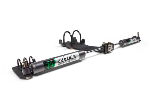Dual Steering Stabilizer Kit W/ Nitro Shocks, Ram 2500/Ram 3500 (08-13) 4WD, view 2