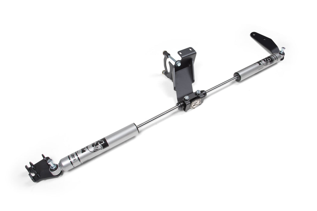 Dual Steering Stabilizer Kit W/ Fox Adventure Series Shocks| Ram 2500/Ram 3500 (14-25) 4WD, view 2