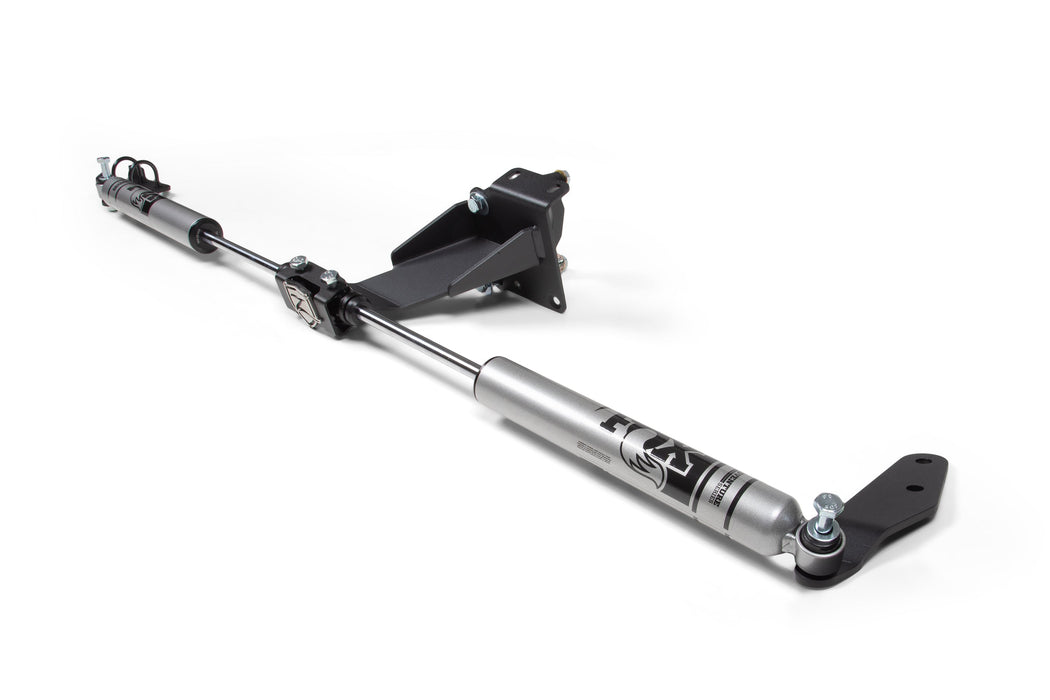 Dual Steering Stabilizer Kit W/ Fox Adventure Series Shocks| Ram 2500/Ram 3500 (14-25) 4WD, view 3