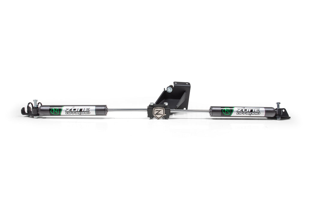 Dual Steering Stabilizer Kit W/ Nitro Shocks, Ram 2500/Ram 3500 (14-25) 4WD, view 2