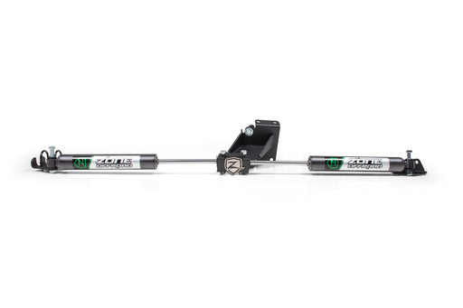 Dual Steering Stabilizer Kit W/ Nitro Shocks, Ram 2500/Ram 3500 (14-25) 4WD, view 2
