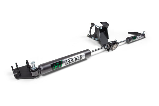 Dual Steering Stabilizer Kit W/ Nitro Shocks, Ram 2500/Ram 3500 (14-25) 4WD