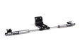 Dual Steering Stabilizer Kit W/ Fox Adventure Series Shocks, Fits 2.5-9 Inch Lift, Ford F250/F350 Super Duty (05-24) 4WD