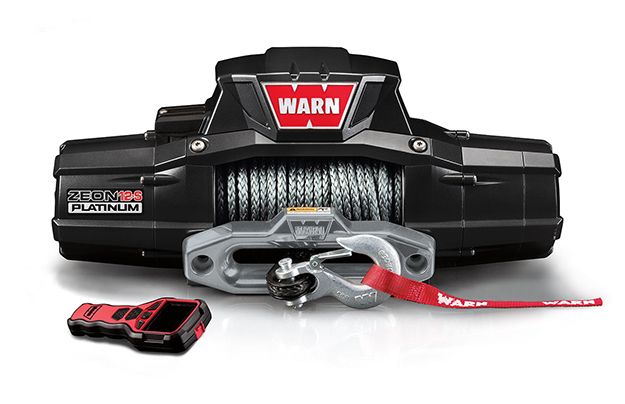 Warn 95960 WARN WINCH_ZEON PLATINUM_12K-S