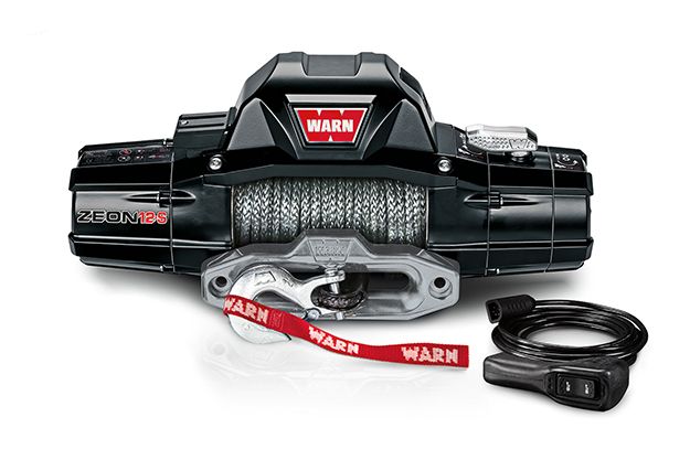 Warn 95950 WARN ZEON 12-S SYNTHETIC