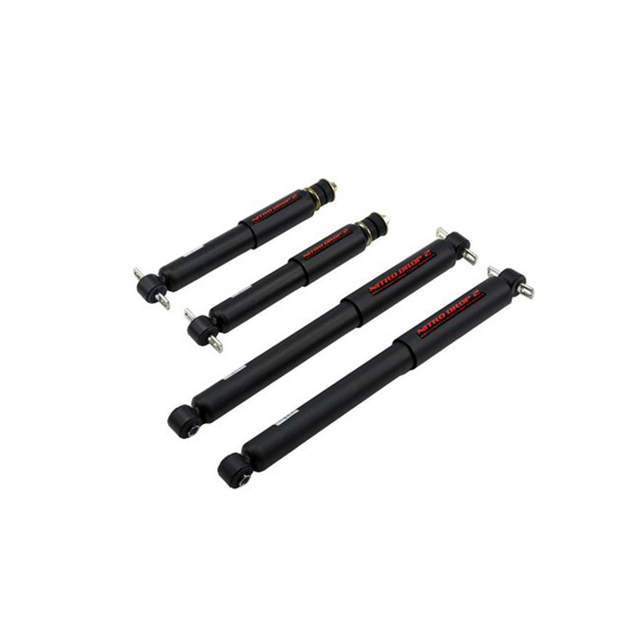 Belltech Shock Set 9122