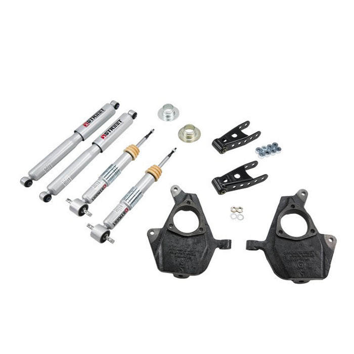 Belltech Lowering Kit 639SP