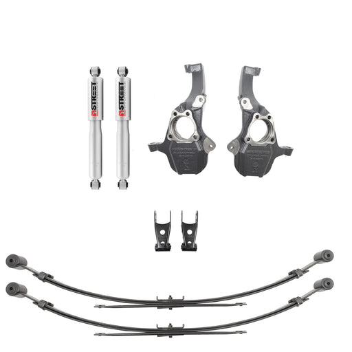 Belltech Lowering Kit 350345