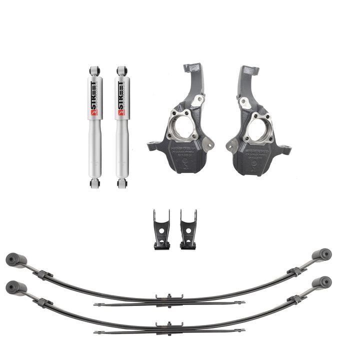 Belltech Lowering Kit 350345